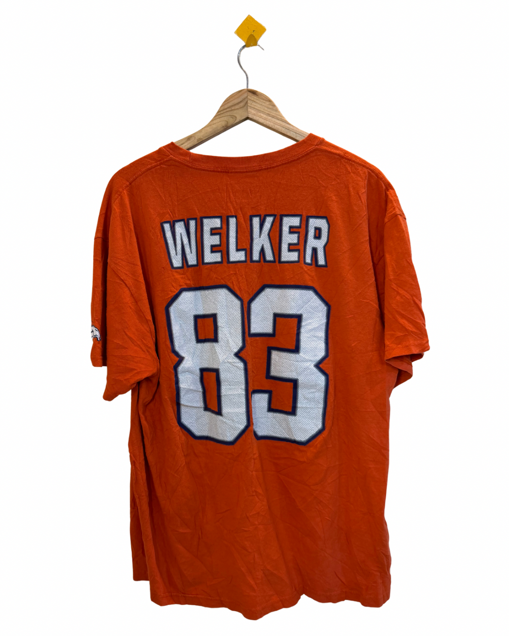 Broncos graphic t shirt - L