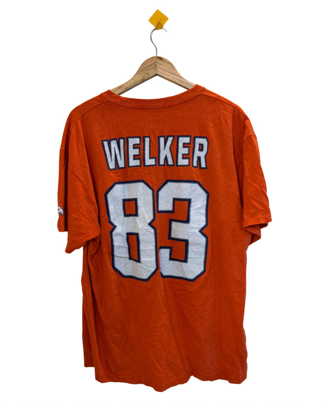 Broncos graphic t shirt - L