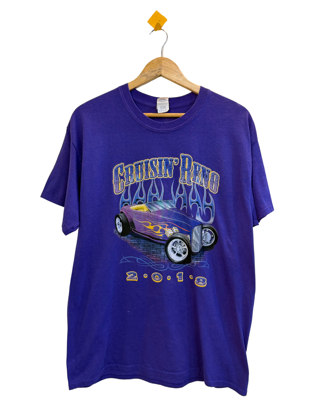 Graphic t shirt - L