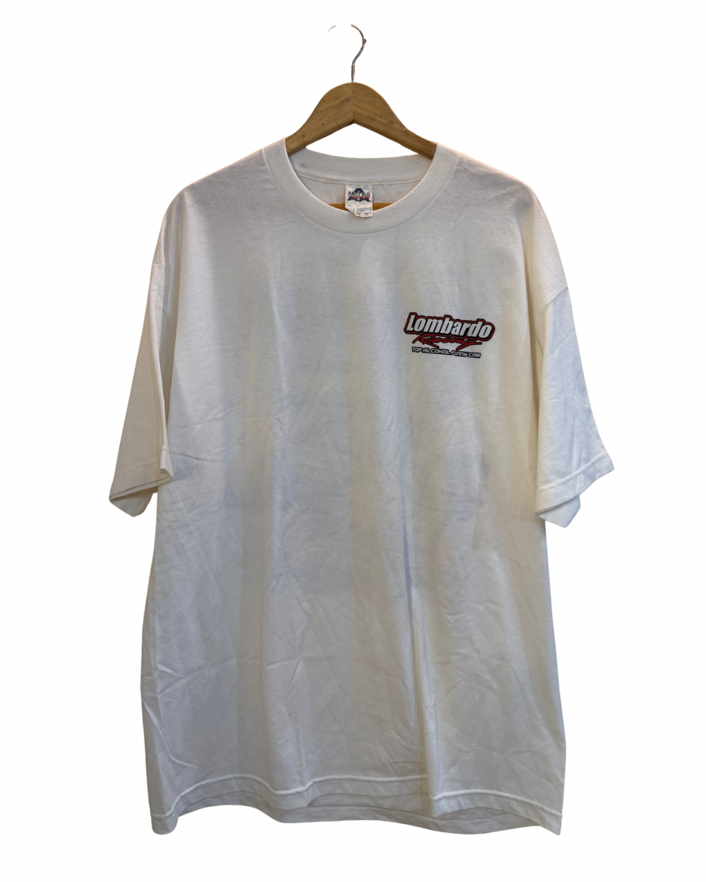 NASCAR graphic t shirt - XL