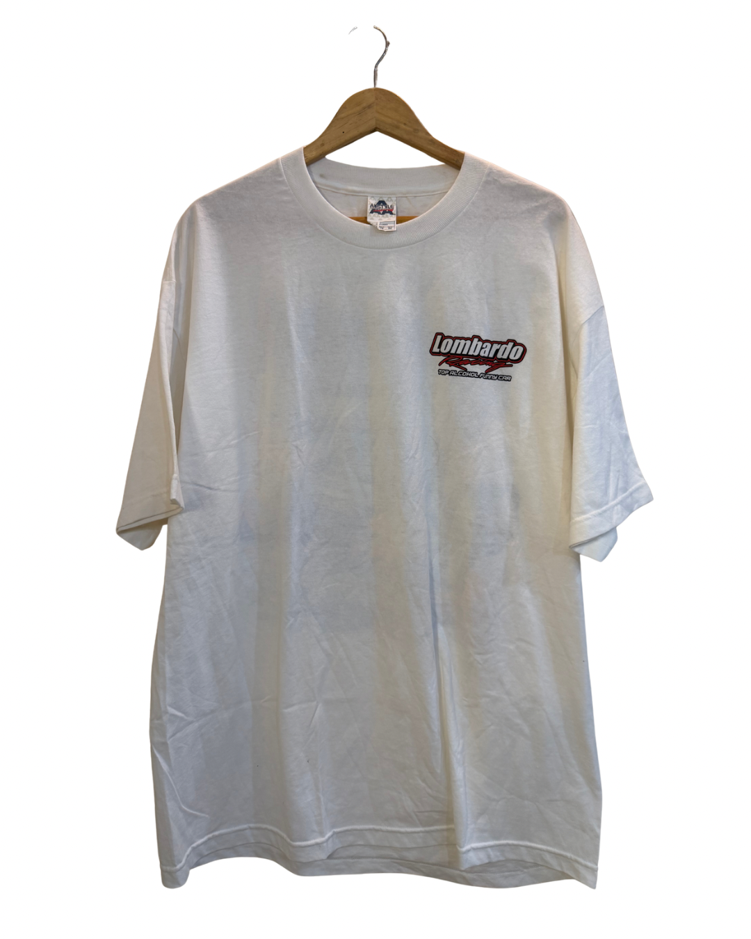 NASCAR graphic t shirt - XL