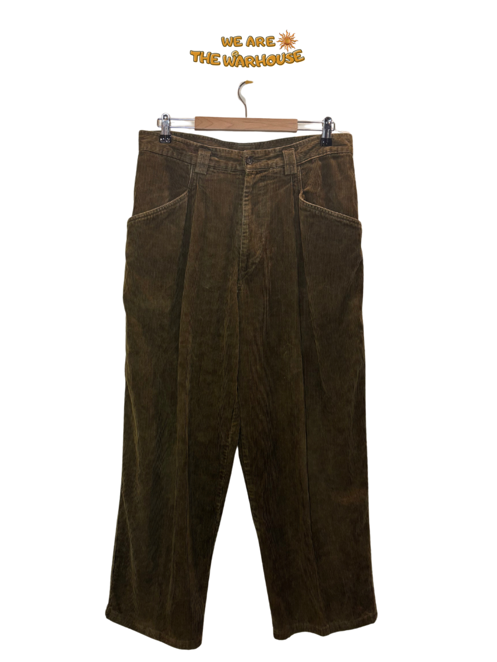 Corduroy pants - W34 L32