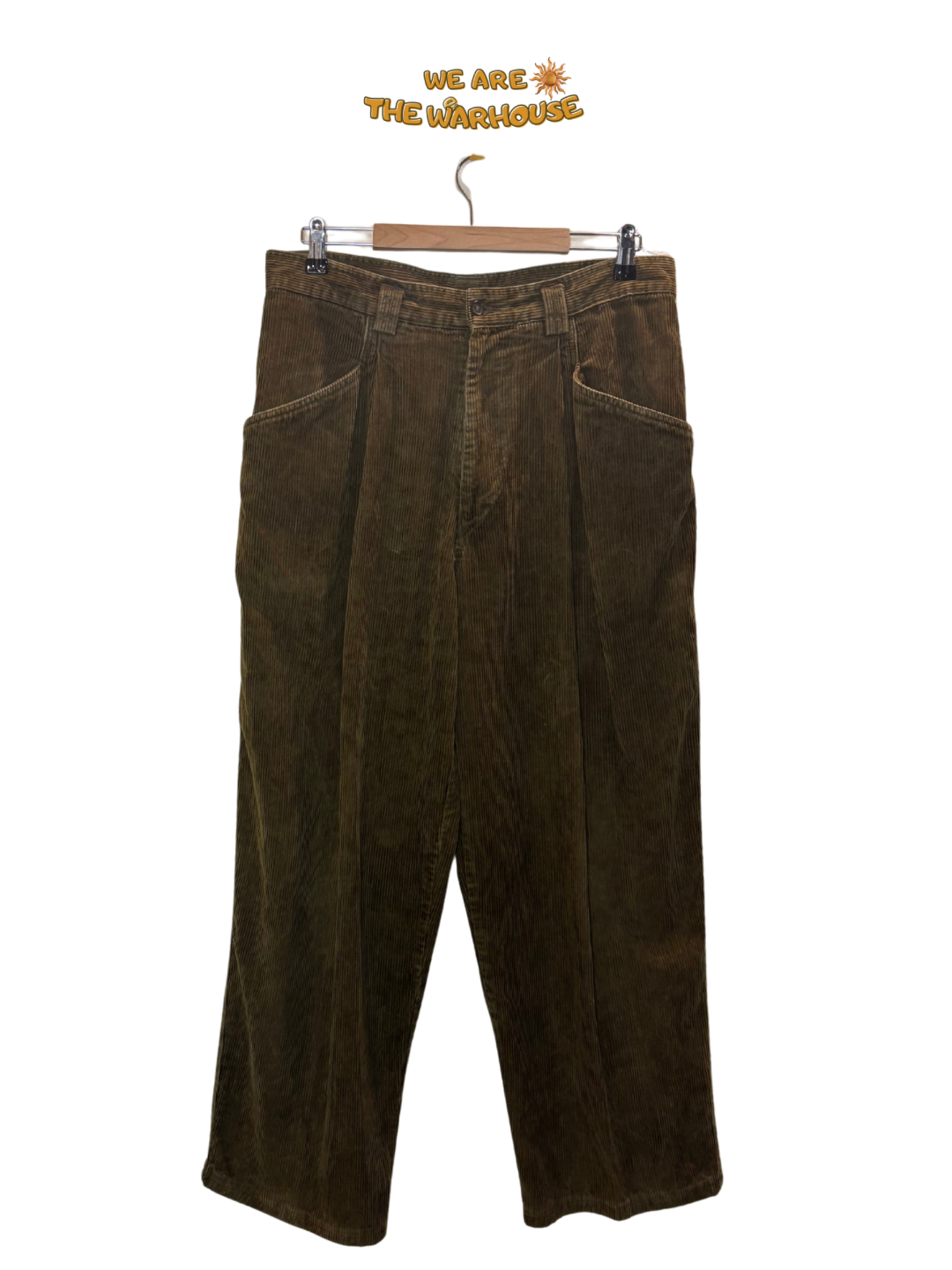 Corduroy pants - W34 L32