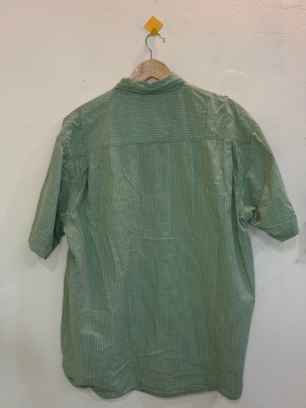 Wrangler button up -XL