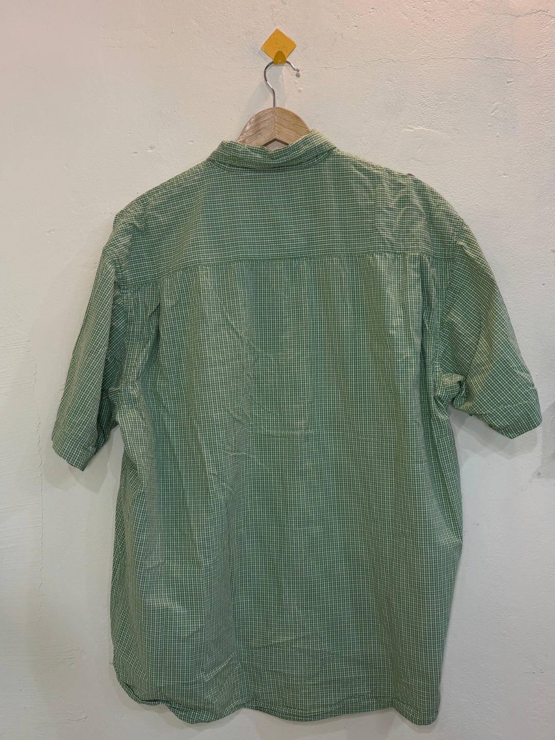 Wrangler button up -XL