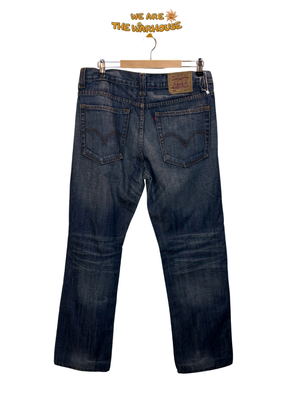 Levi’s 501 jeans - W34 L32