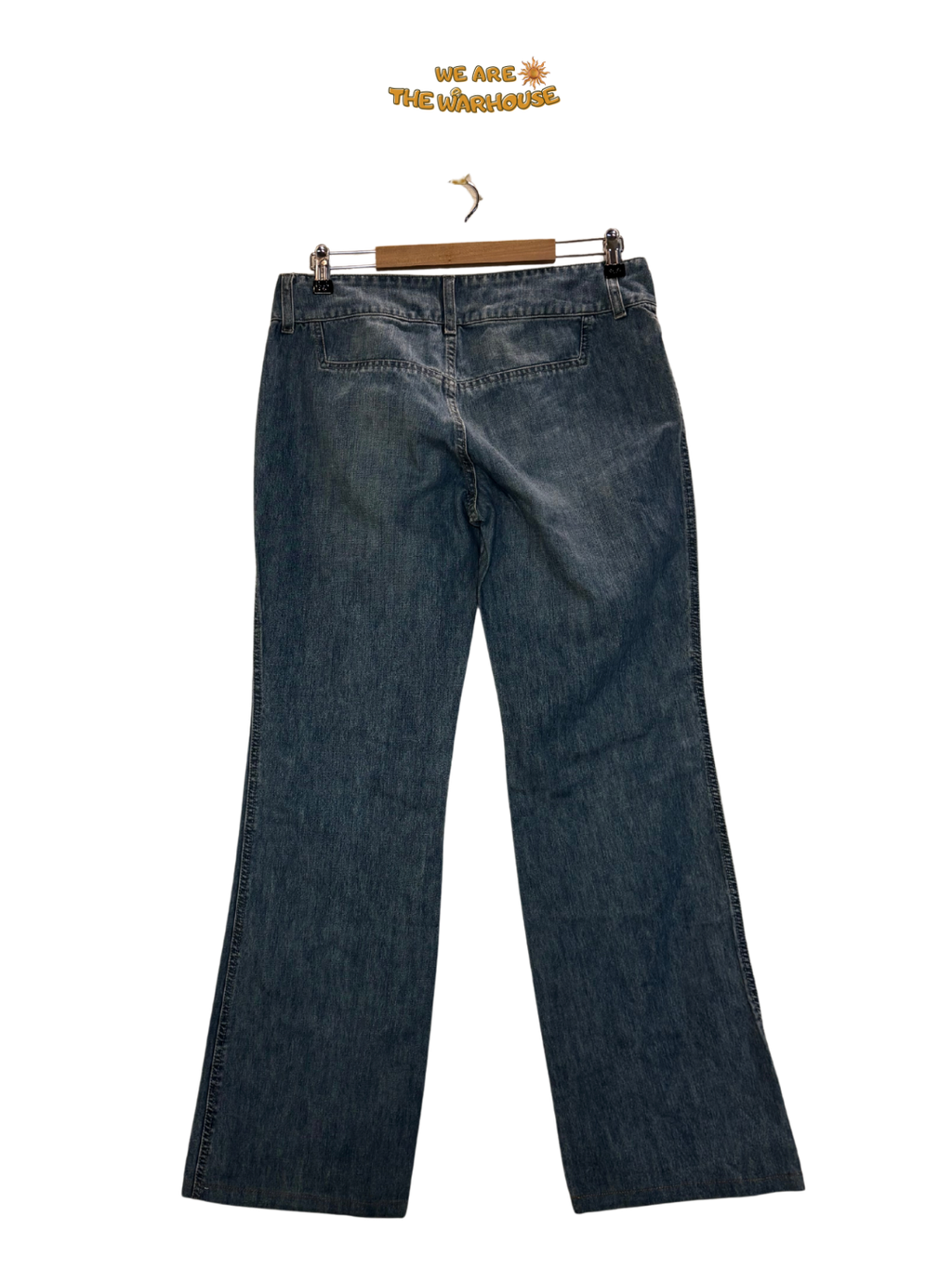 Low rise jeans - W30 L32