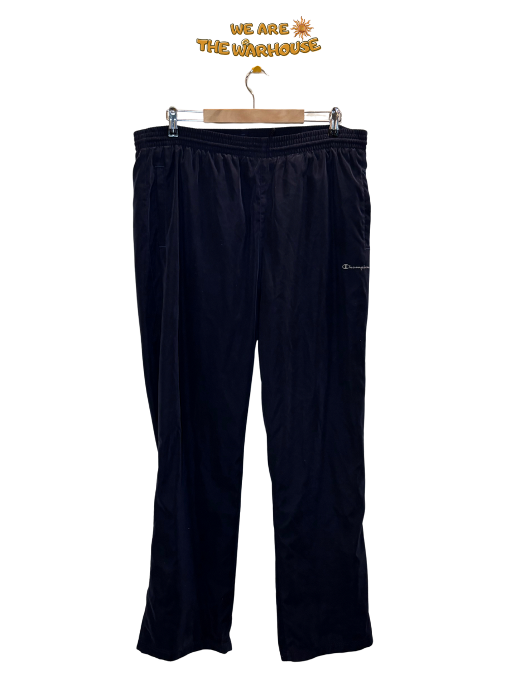 Champion trackpants - size m