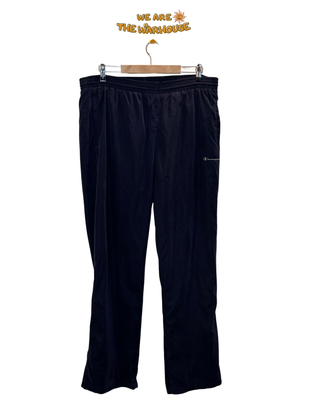 Champion trackpants - size m