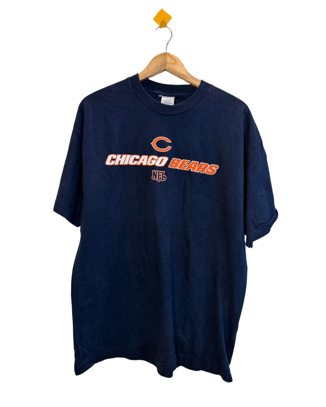 Chicago bears graphic t shirt - L