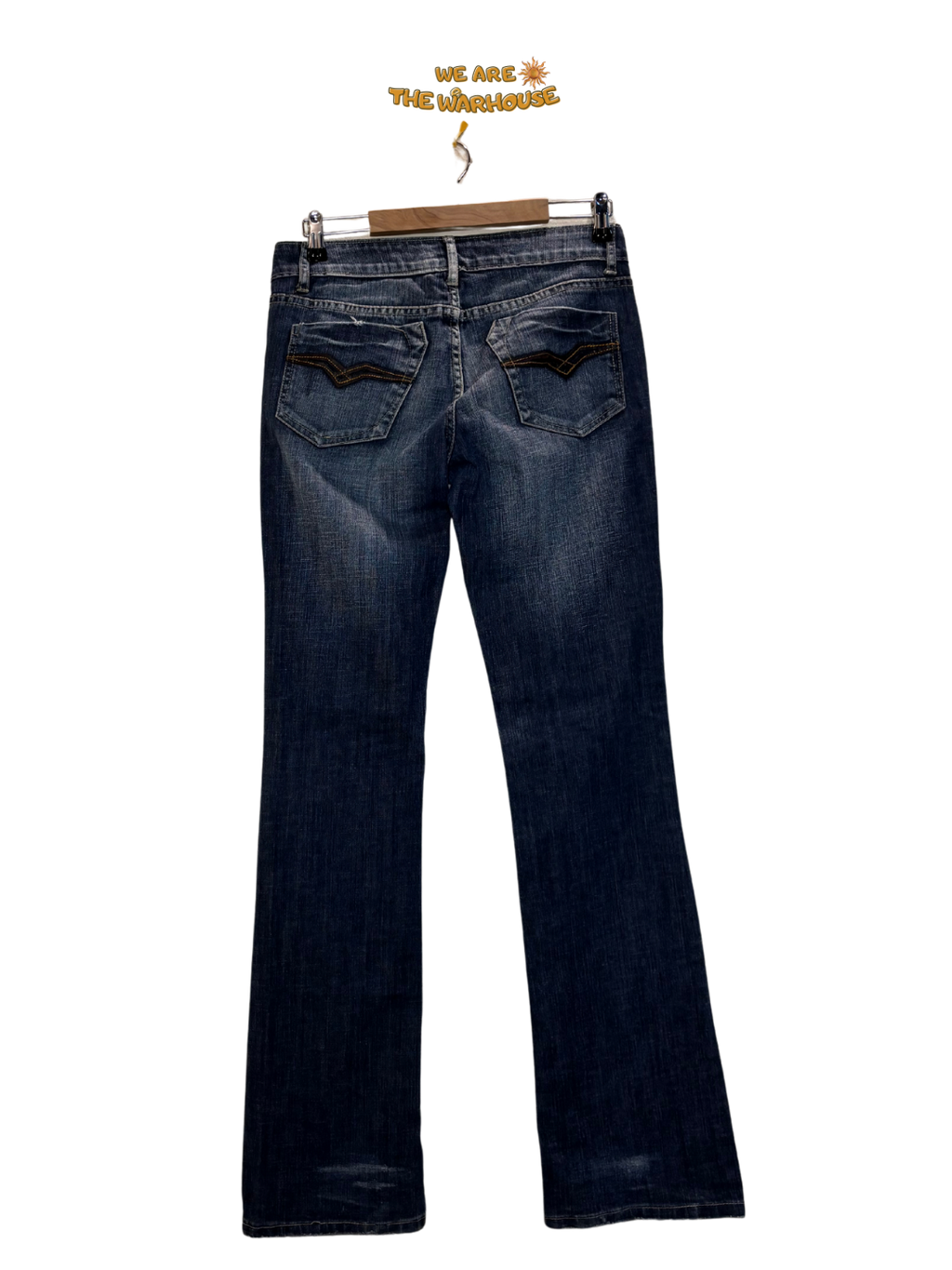Low rise jeans - W30 L34