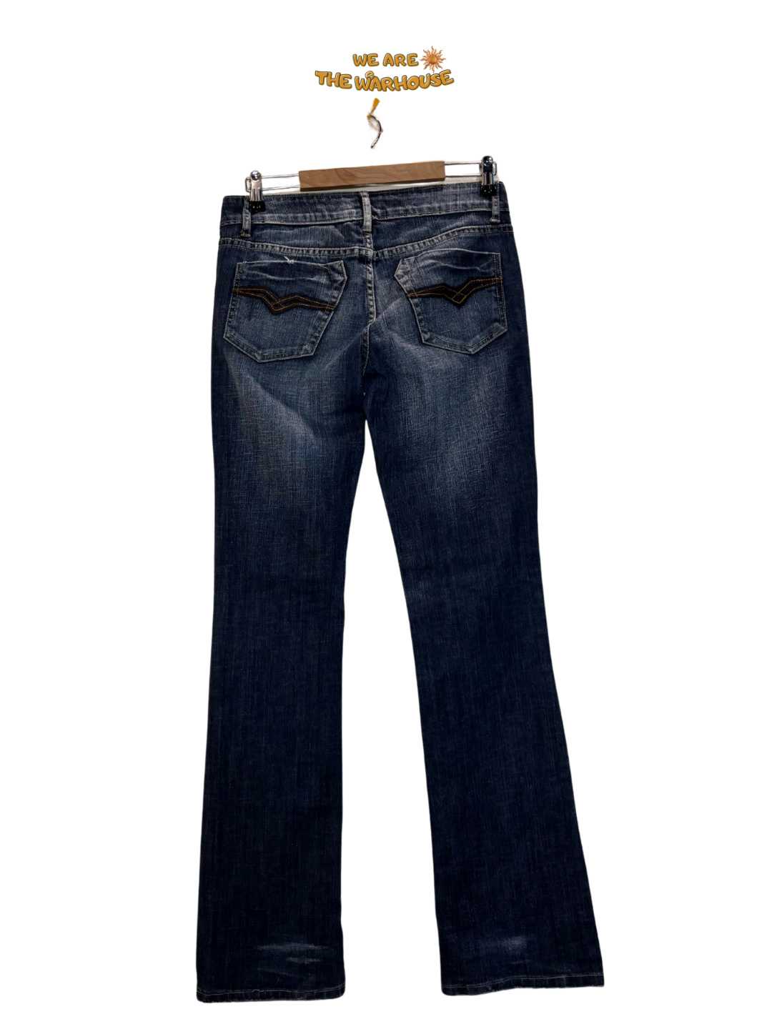 Low rise jeans - W30 L34