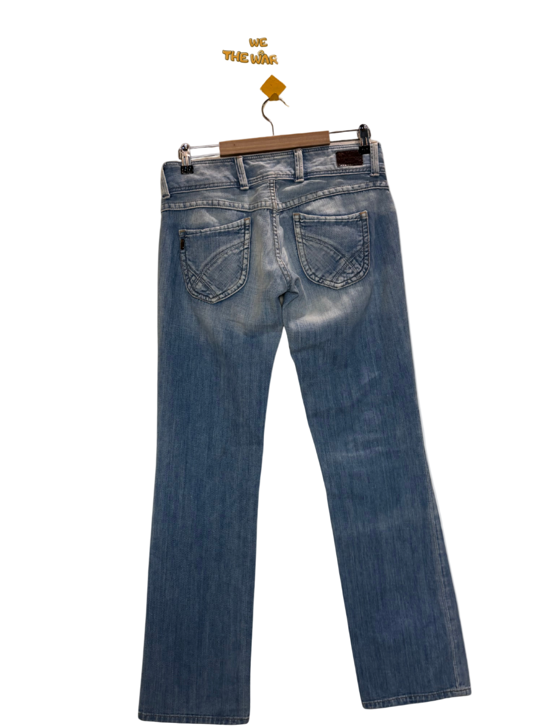 Low rise jeans - W28 L32