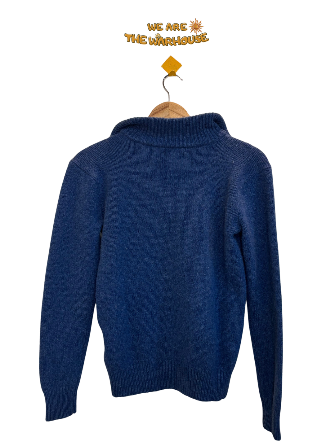 Ralph Lauren 1/4 zip - XS