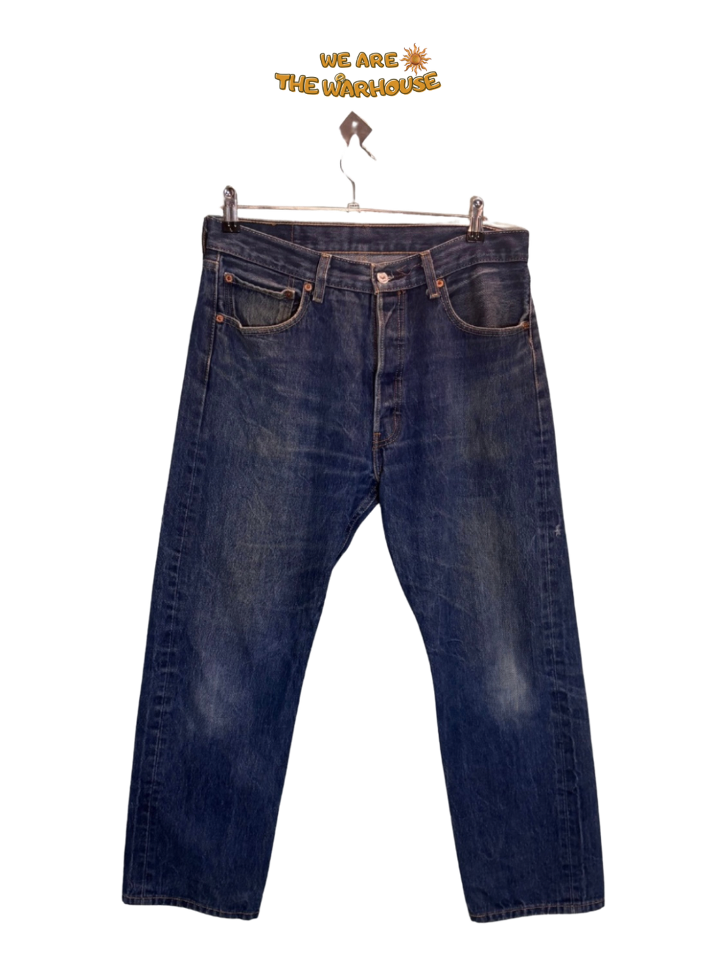 Levi’s 501 jeans - W34 L30