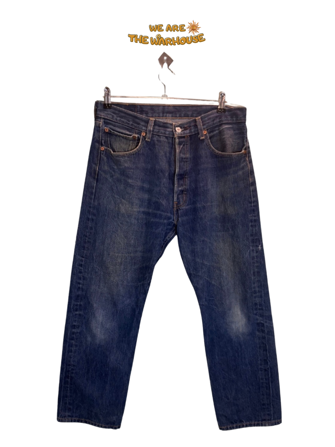 Levis 501 jeans - W34 L30