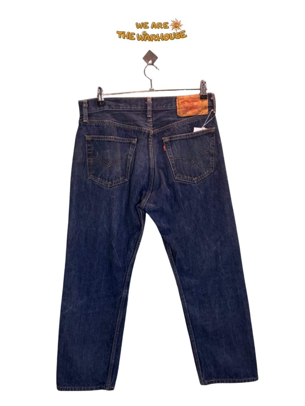 Levi’s 501 jeans - W34 L30