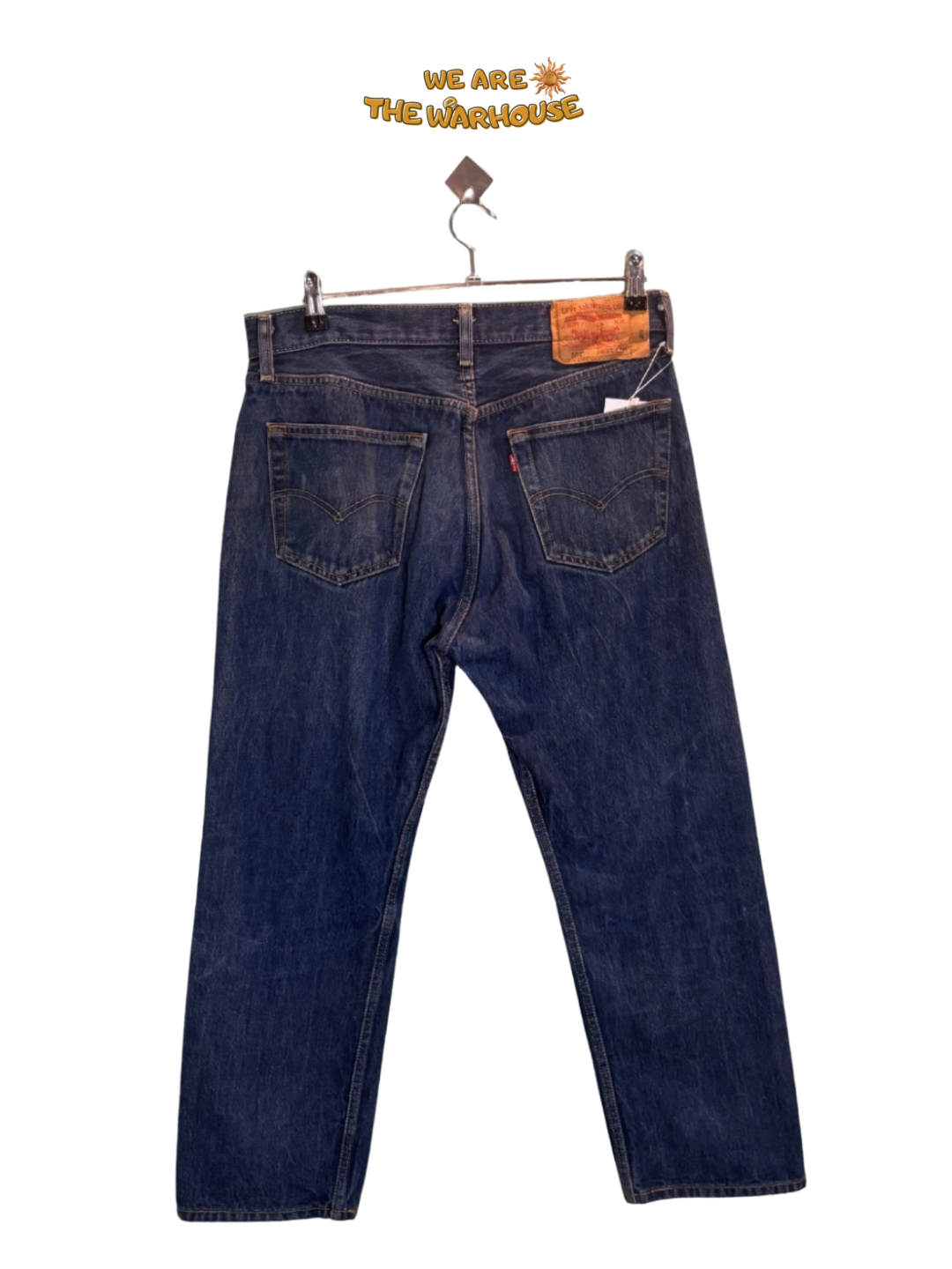 Levis 501 jeans - W34 L30