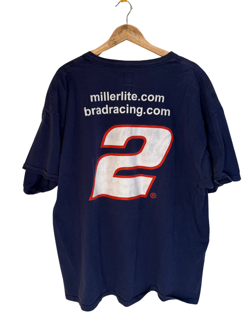 NASCAR T Shirt - XXL