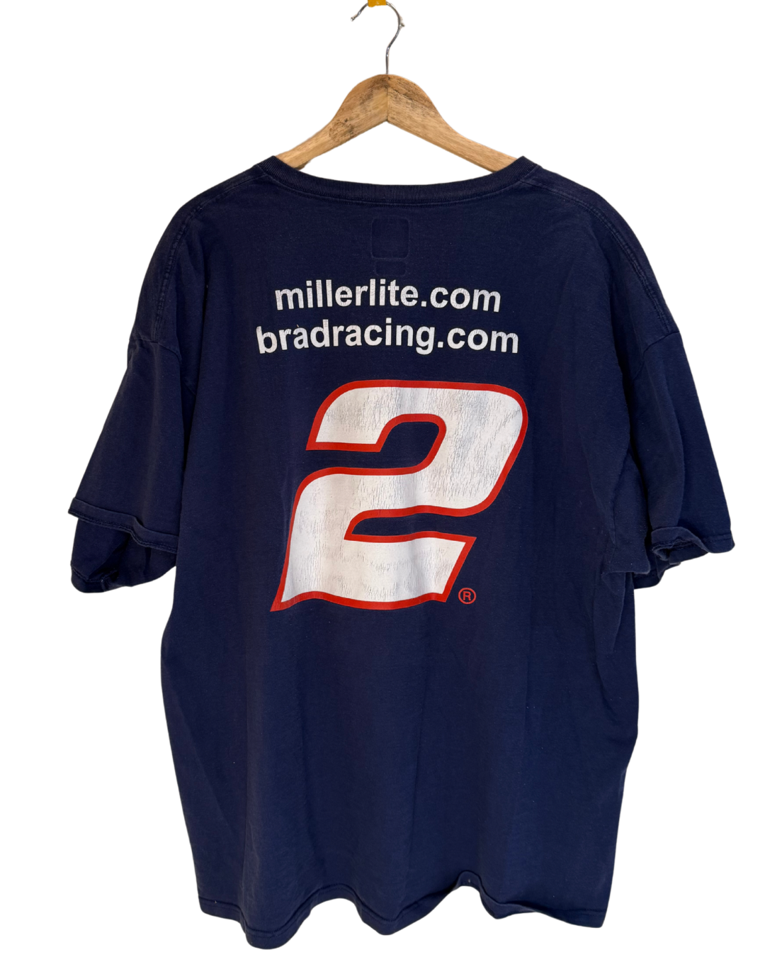 NASCAR T Shirt - XXL