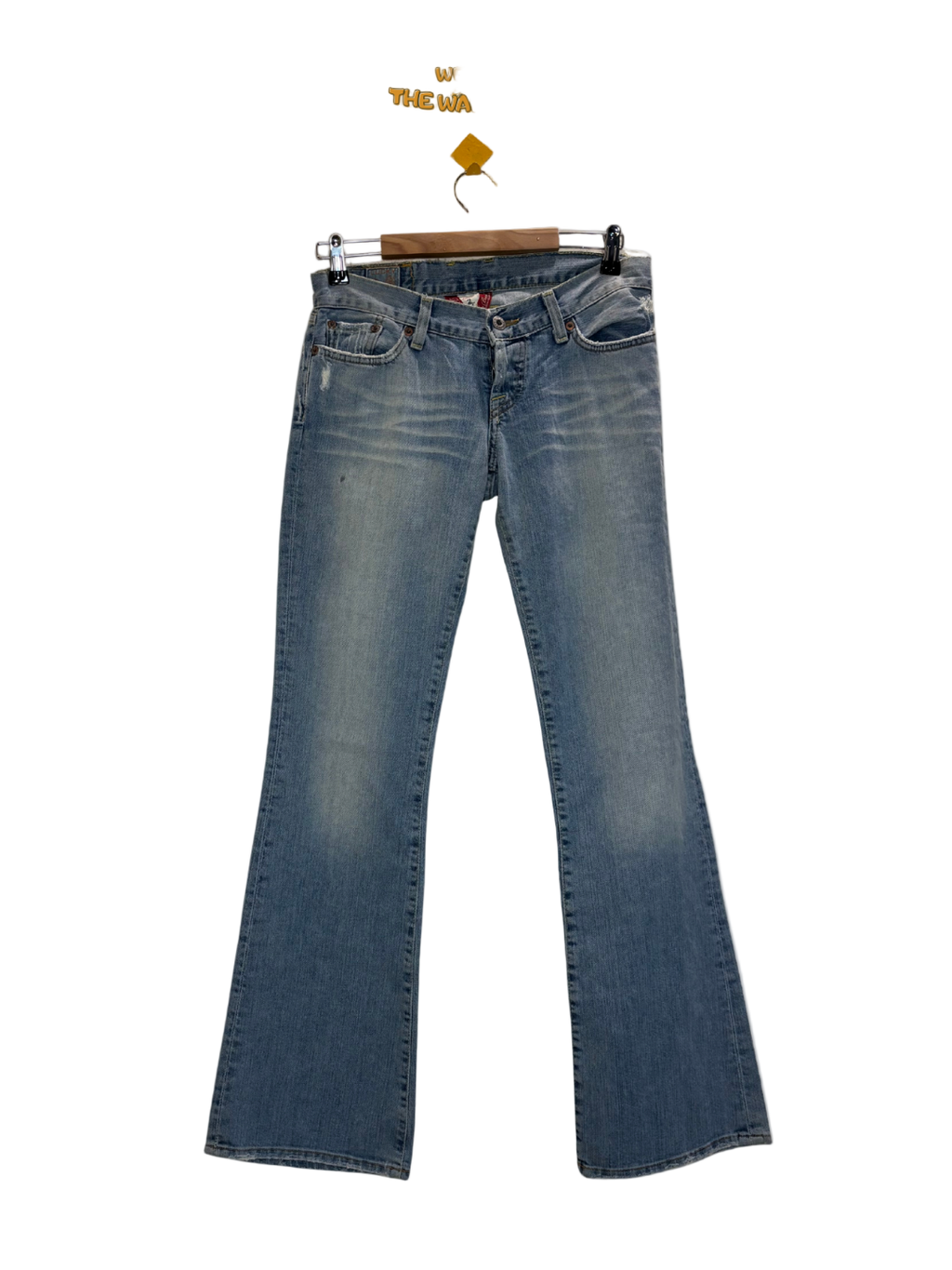 Low rise jeans - W26 L32