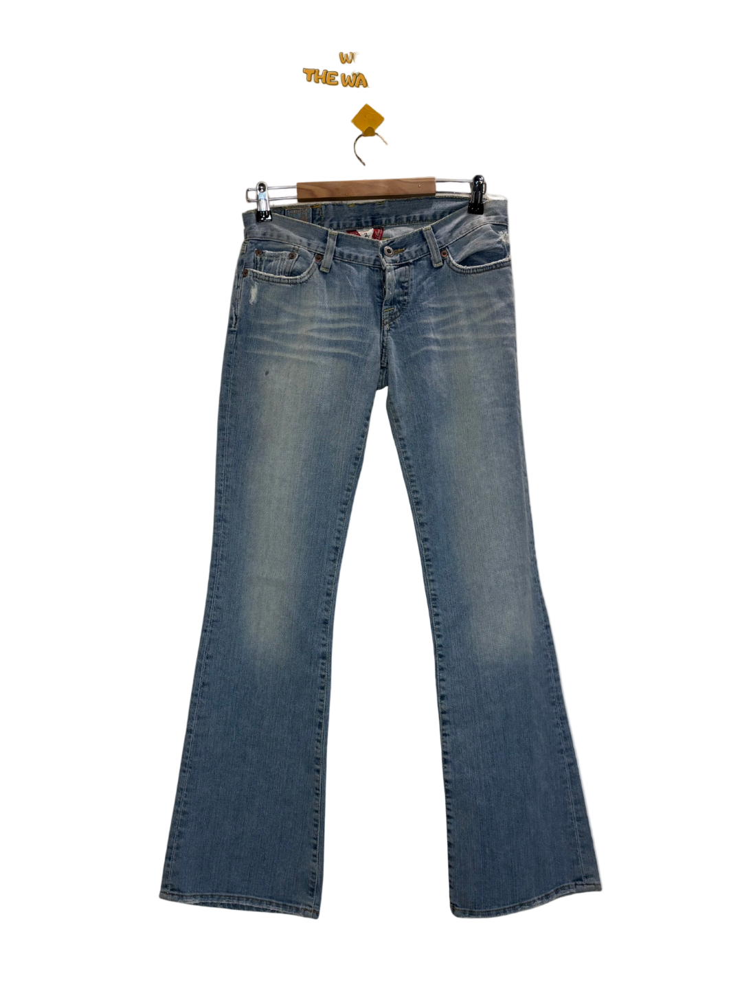 Low rise jeans - W26 L32