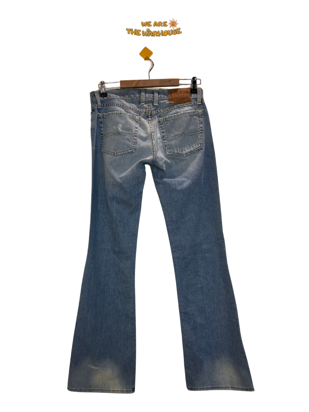 Low rise jeans - W26 L32