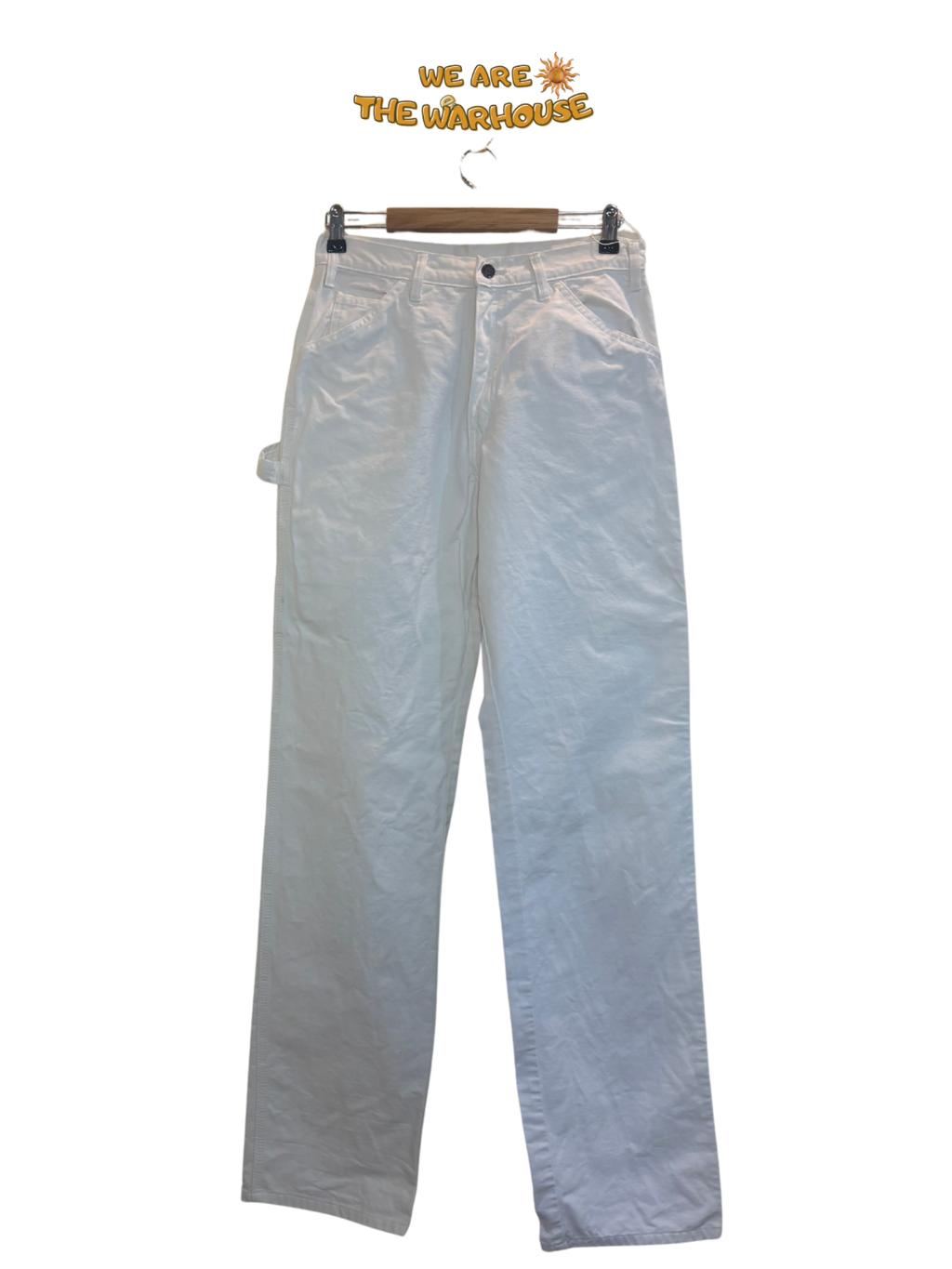 Dickies white pants - W30 L32