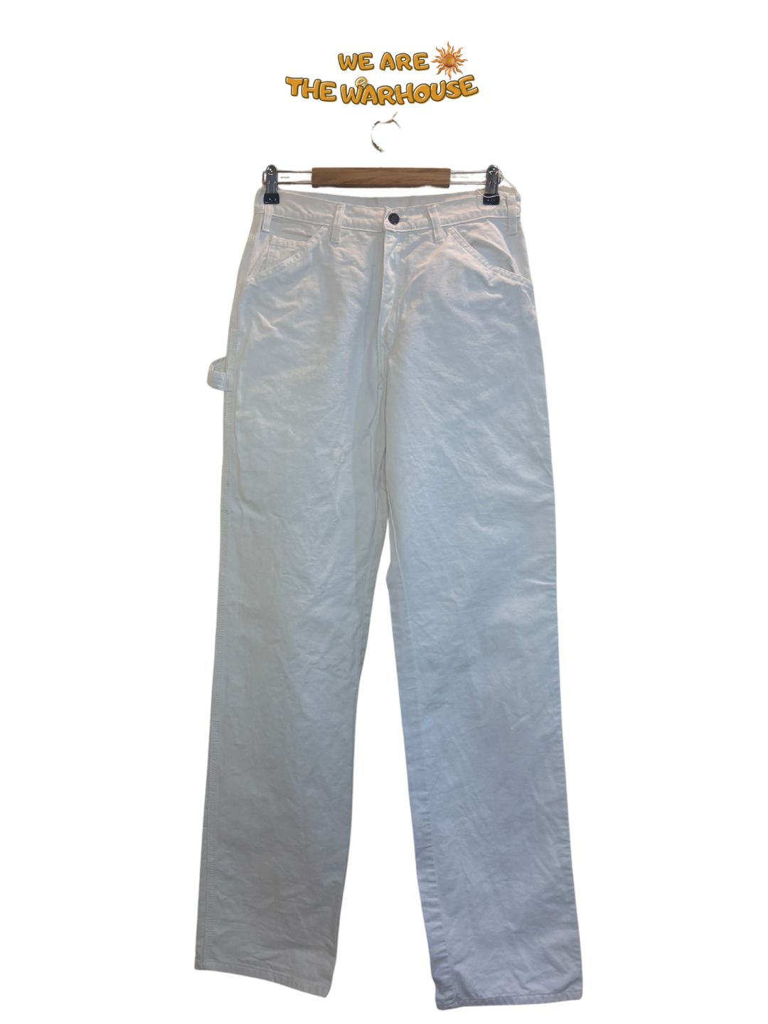 Dickies white pants - W30 L32