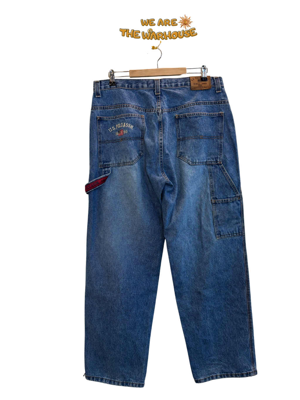 US polo assn carpenter - W36 L32