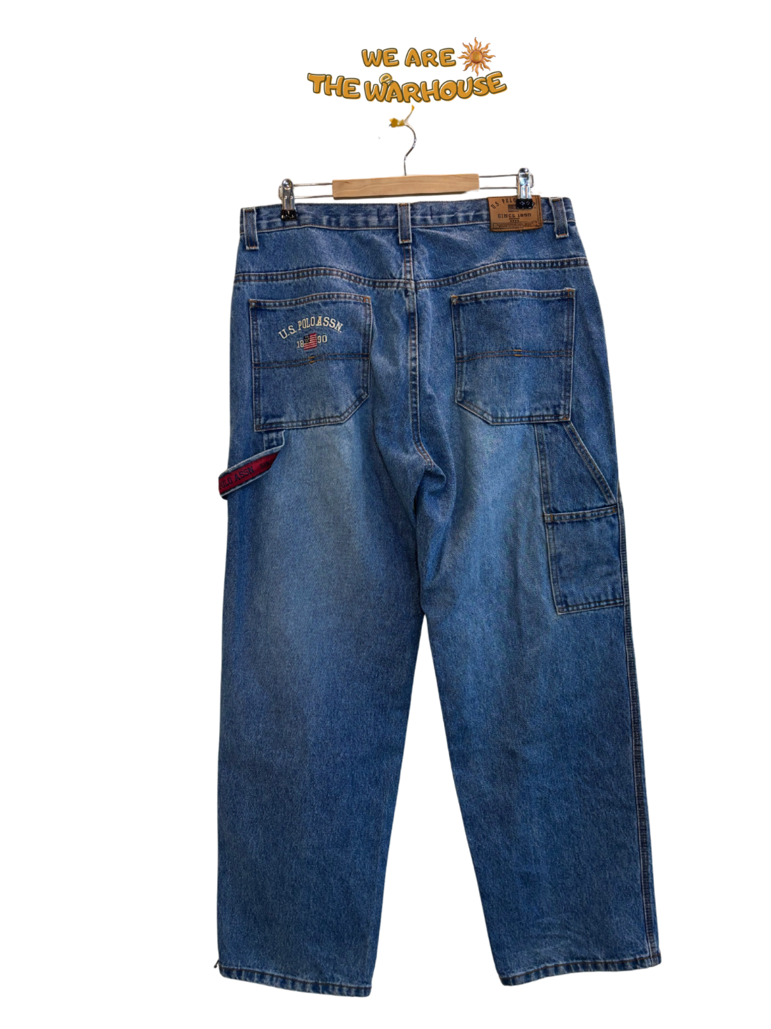 US polo assn carpenter - W36 L32